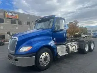 2019 International LT625