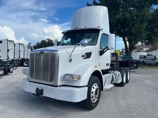 2020 Peterbilt 567