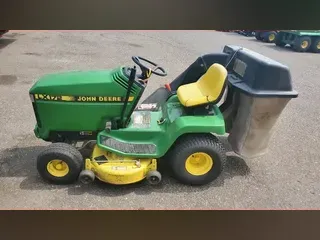 1992 John Deere LX172