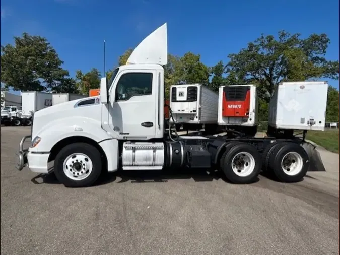 2018 Kenworth T680