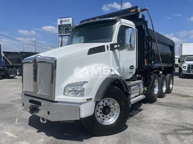 2023 KENWORTH T880022e0fe47224410267b4869be74372c6