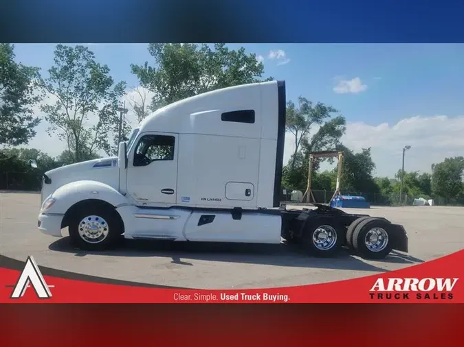 2020 KENWORTH T680