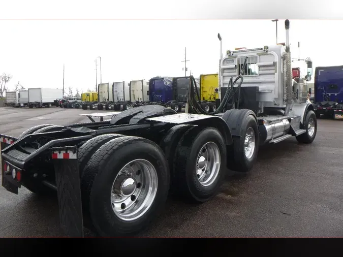 2014 Kenworth T800