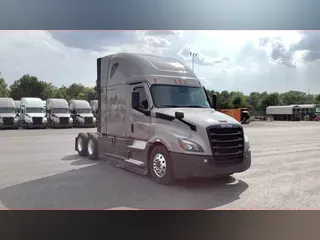 2024 Freightliner Cascadia 126