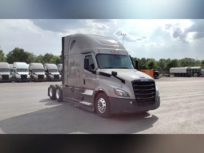 2024 Freightliner Cascadia 12602316b7431d55e670c40b8c09ac6d636