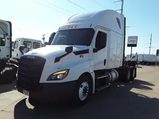 2018 FREIGHTLINER/MERCEDES PT126064ST