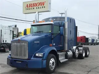 2016 KENWORTH T800