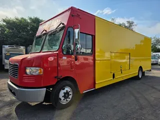 2017 FRTLR CUSTOM CHASSIS CORP MT55