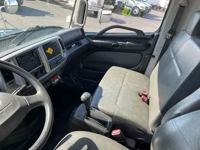 2019 Hino Truck 268