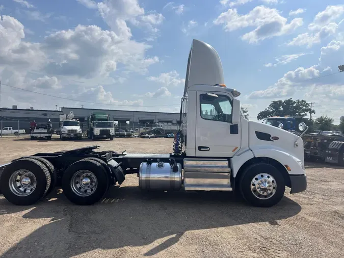 2019 Peterbilt 579