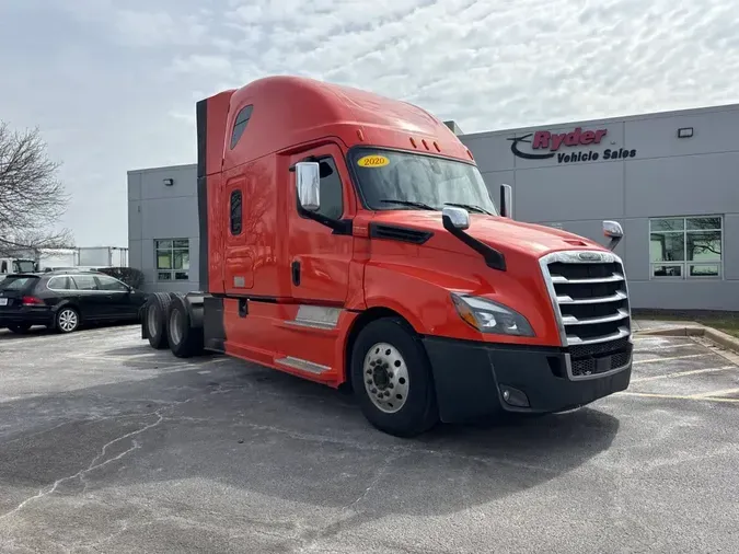 2020 FREIGHTLINER/MERCEDES NEW CASCADIA PX126640236a770800d66d5e1830c382fb9c85a