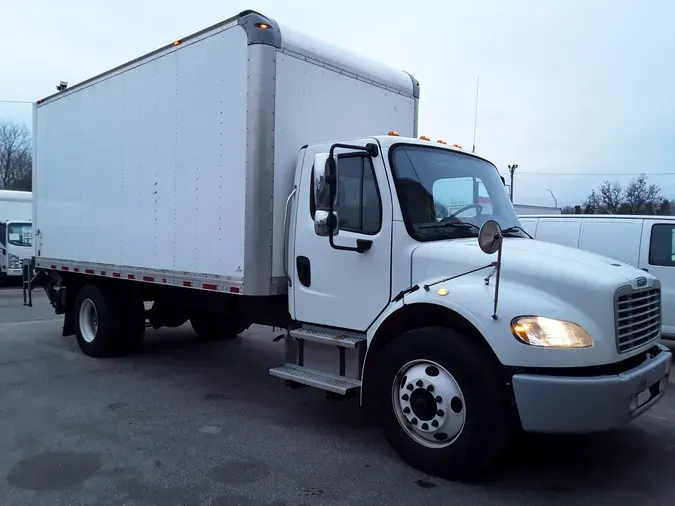 2019 FREIGHTLINER/MERCEDES M2 106