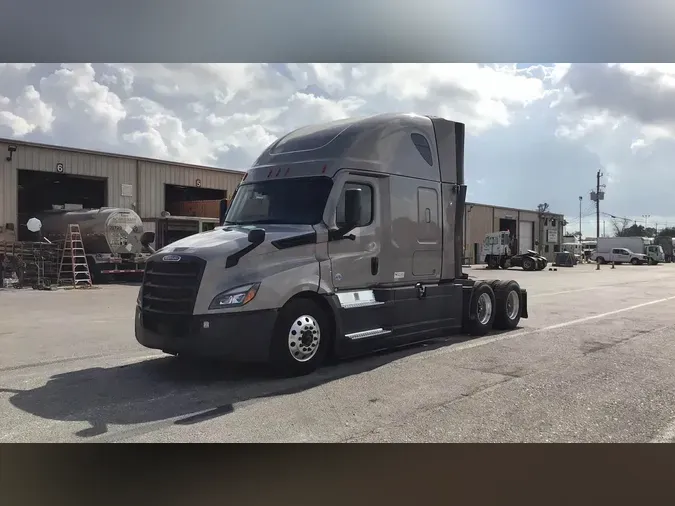 2024 Freightliner Cascadia 1260237a1f4090a3ba2b936d6f1b8a94fa5