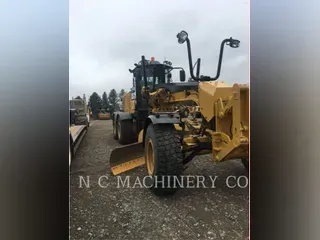 2016 CATERPILLAR 160M
