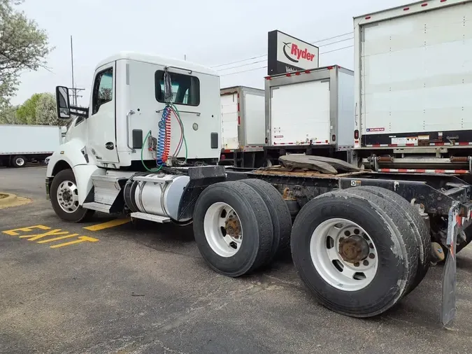 2017 KENWORTH TRUCKS T-680