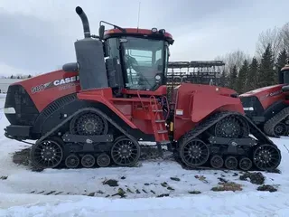 2015 Case IH Steiger 580 Quadtrac