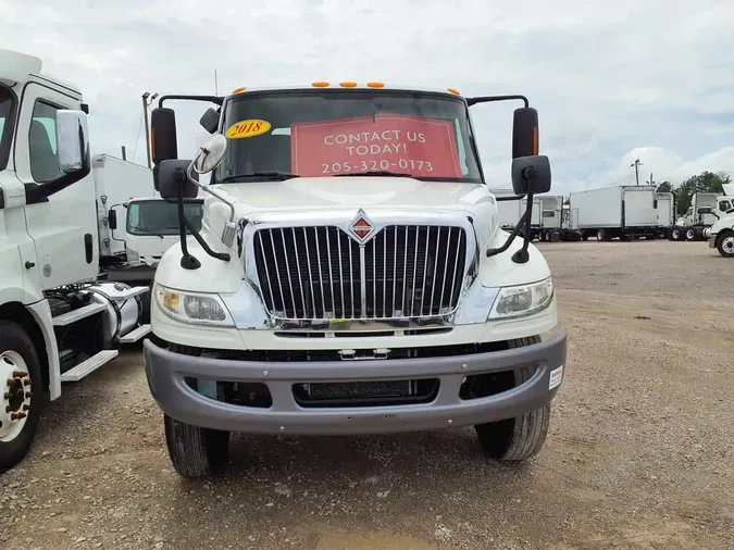 2018 NAVISTAR INTERNATIONAL 4300