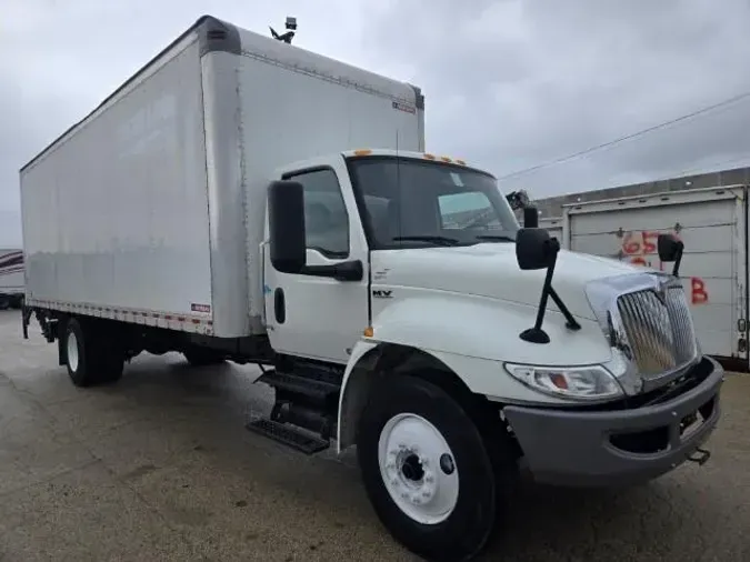 2022 International MV607