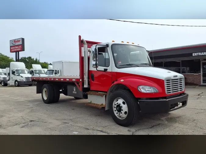 2018 FREIGHTLINER/MERCEDES M2 106