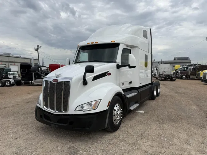 2022 Peterbilt 579023aa51f168320f39e2391e983b7b942
