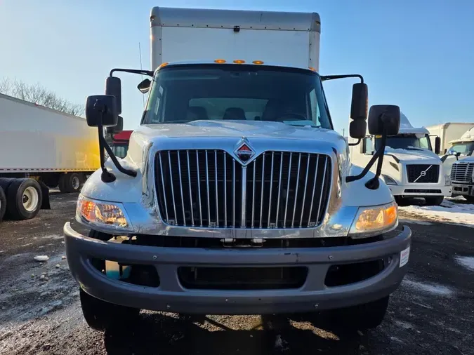 2019 NAVISTAR INTERNATIONAL 4300 SBA
