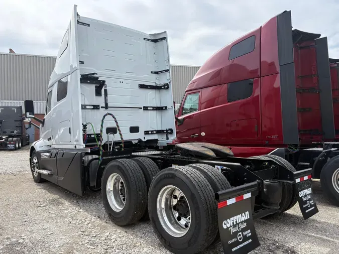2026 VOLVO TRUCK VNL64TV04