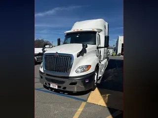 2020 NAVISTAR INTERNATIONAL LT625 SLPR CAB