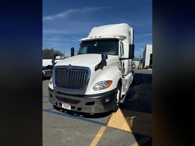 2020 NAVISTAR INTERNATIONAL LT625 SLPR CAB024020ba7a3d2bfd36aed8d8041a4697