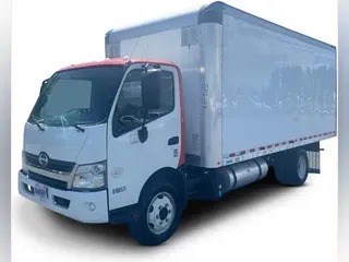2018 Hino 195