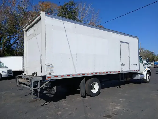 2020 NAVISTAR INTERNATIONAL MV607 (4X2)0241b9abada10730612afae2621502e0