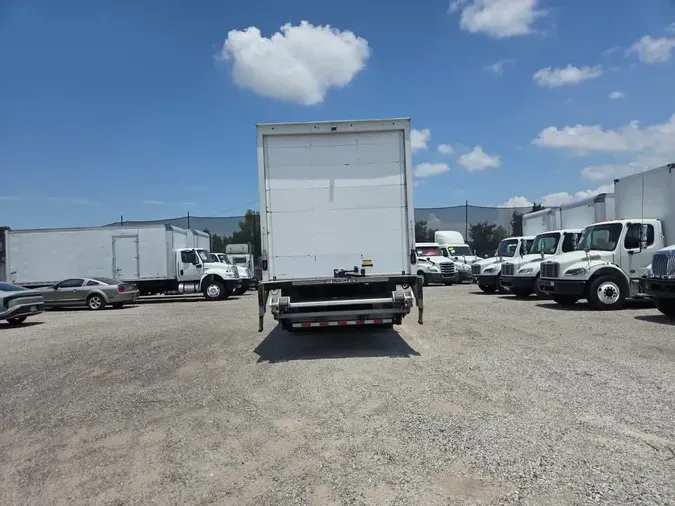 2020 NAVISTAR INTERNATIONAL MV607 (4X2)