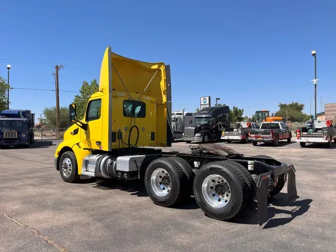 2021 Peterbilt 579
