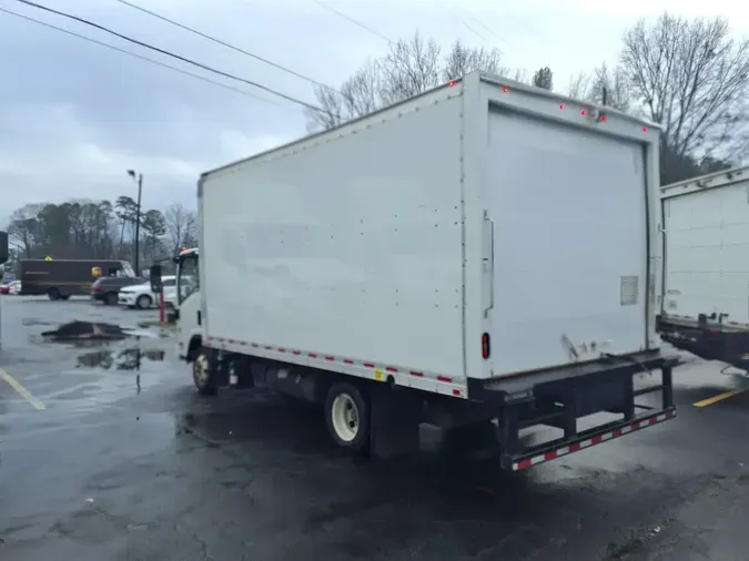 2022 CHEVROLET MOTOR DIV. LCF 4500HD