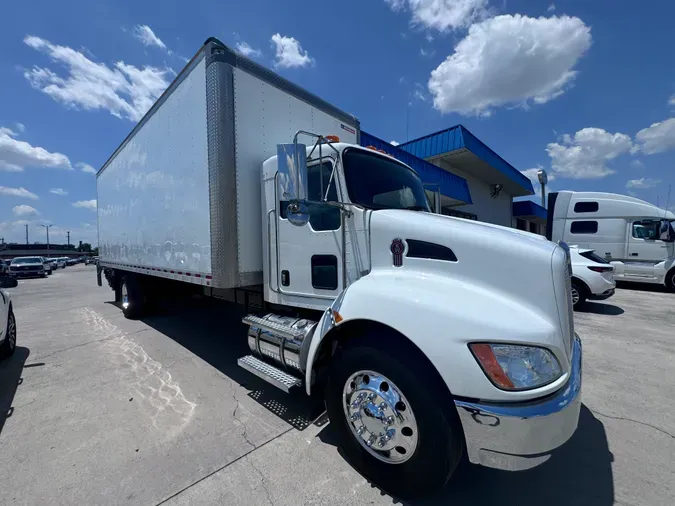 2020 KENWORTH T270