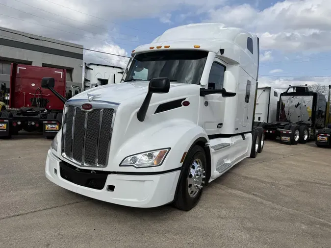 2024 Peterbilt 579