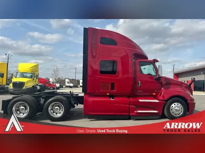 2023 INTERNATIONAL LT