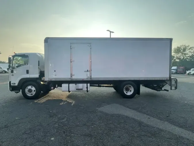 2018 ISUZU FTR