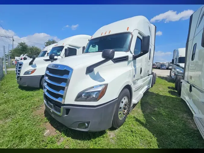 2022 FREIGHTLINER/MERCEDES NEW CASCADIA PX1266402477810527f94f1950c5e36d990244c