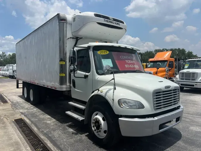 2019 FREIGHTLINER M2 106