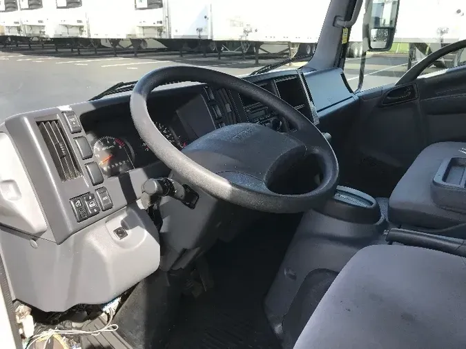2018 Isuzu Truck NPR EFI