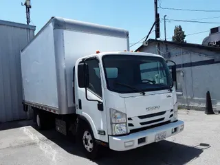 2018 ISUZU NPR HD