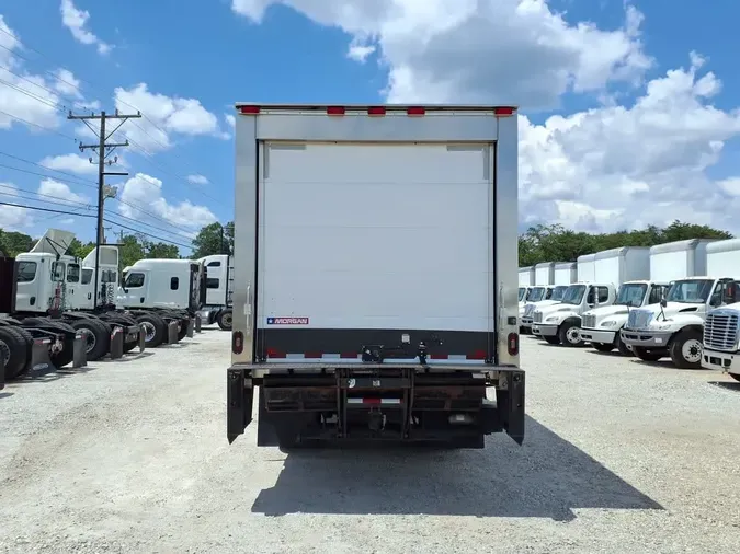 2018 ISUZU NPR