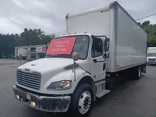 2020 FREIGHTLINER/MERCEDES M2 106