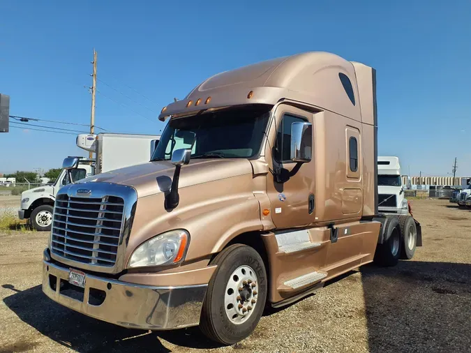 2017 FREIGHTLINER/MERCEDES CASCADIA 125024cd75c70f61368a8f1b04892777624