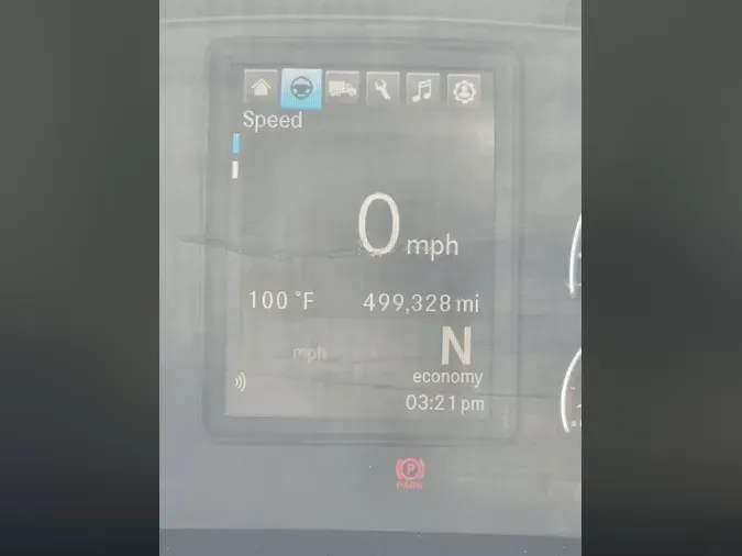 2019 FREIGHTLINER/MERCEDES NEW CASCADIA PX12664