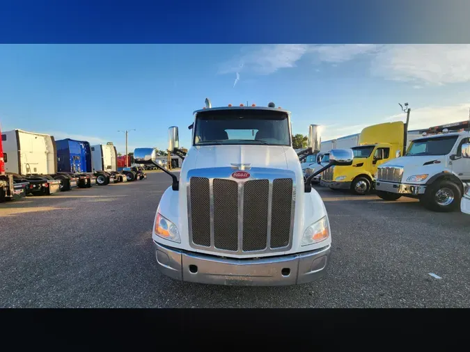2020 Peterbilt 579