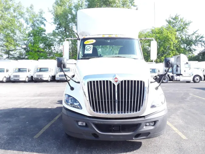 2016 NAVISTAR INTERNATIONAL PROSTAR