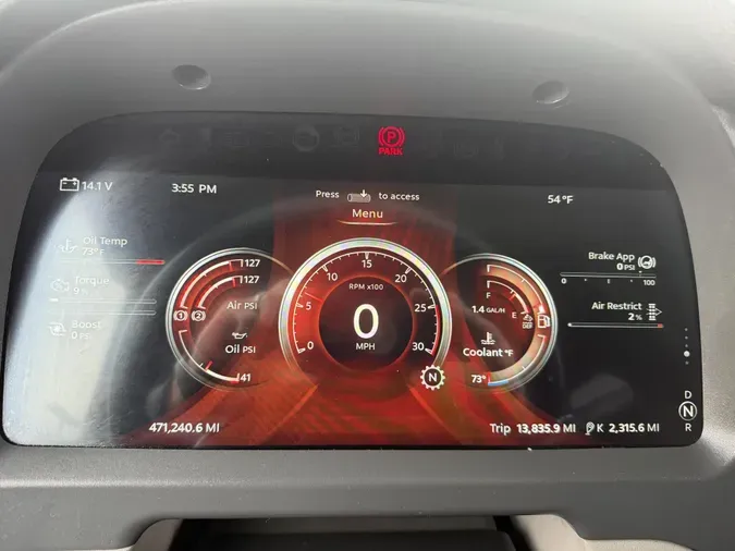 2022 Peterbilt 5790250a2809d98a4c00c0dee19be21f87a