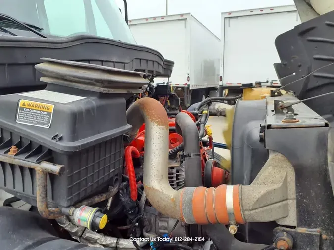 2019 NAVISTAR INTERNATIONAL 43000250f2a0dd7bbde7d0b0a5d4bb098772