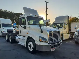 2019 FREIGHTLINER/MERCEDES CASCADIA 125